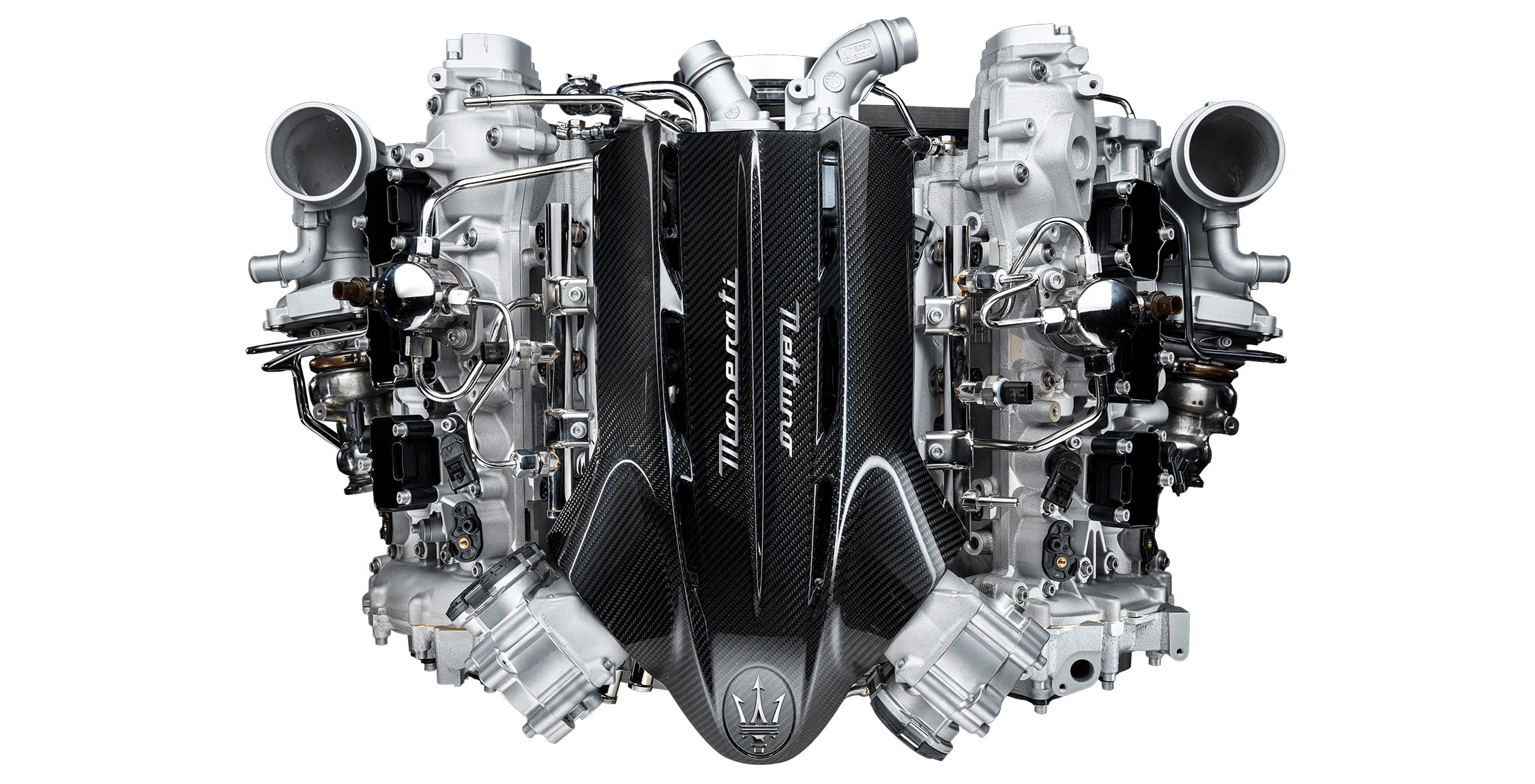 All New MC20 Maserati of Marin