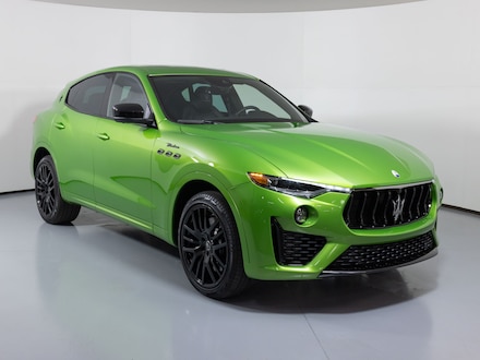 2023 Maserati Levante Modena SUV