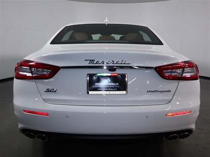 New 2018 Maserati Quattroporte For Sale Or Lease Plano Tx Vin