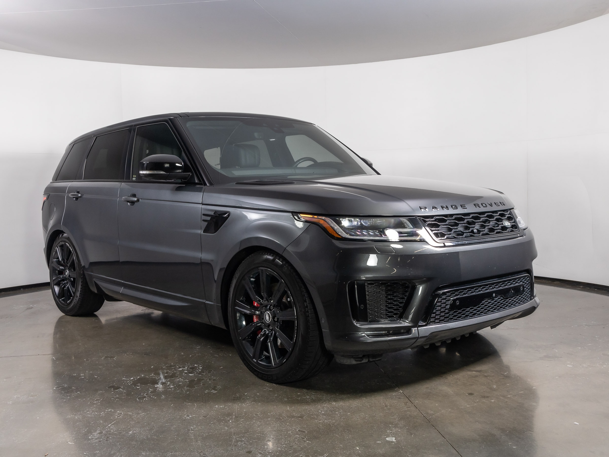 Used 2019 Land Rover Range Rover Sport For Sale Plano Tx Vin Salwr2re4ka815284