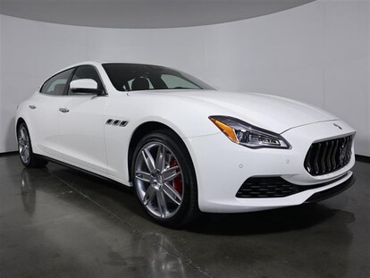 New 2018 Maserati Quattroporte For Sale Or Lease Plano Tx Vin