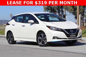 2020 Nissan LEAF Hatchback 2020 Nissan LEAF Hatchback