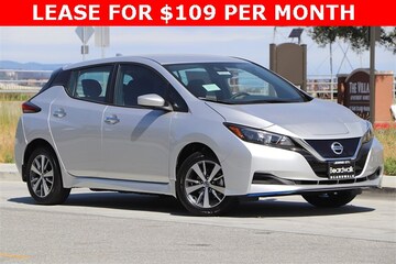 2020 Nissan LEAF Hatchback 2020 Nissan LEAF Hatchback
