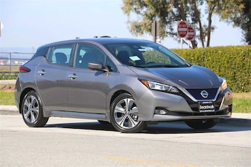2020 Nissan LEAF Hatchback 2020 Nissan LEAF Hatchback