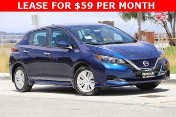 2020 Nissan LEAF Hatchback 2020 Nissan LEAF Hatchback