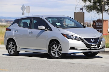 2020 Nissan LEAF Hatchback 2020 Nissan LEAF Hatchback