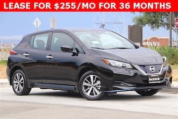 2020 Nissan LEAF Hatchback 2020 Nissan LEAF Hatchback