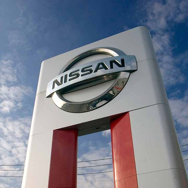 Nissan dealership