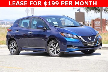 2020 Nissan LEAF Hatchback 2020 Nissan LEAF Hatchback