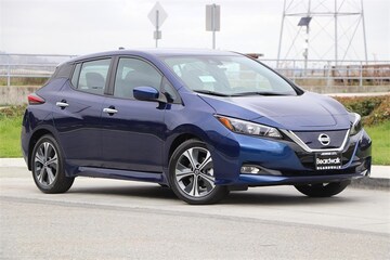 2020 Nissan LEAF Hatchback 2020 Nissan LEAF Hatchback
