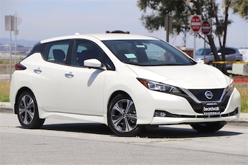 2020 Nissan LEAF Hatchback 2020 Nissan LEAF Hatchback