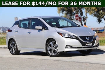 2020 Nissan LEAF Hatchback 2020 Nissan LEAF Hatchback