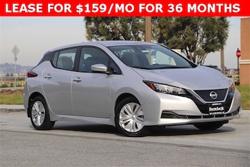 2020 Nissan LEAF Hatchback 2020 Nissan LEAF Hatchback