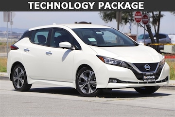 2020 Nissan LEAF Hatchback 2020 Nissan LEAF Hatchback