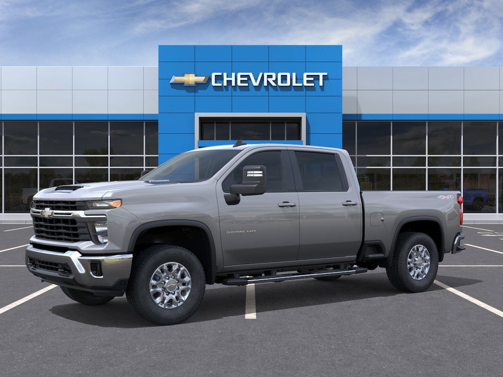 New 2026 Chevrolet Silverado 3500 HD LT Truck
