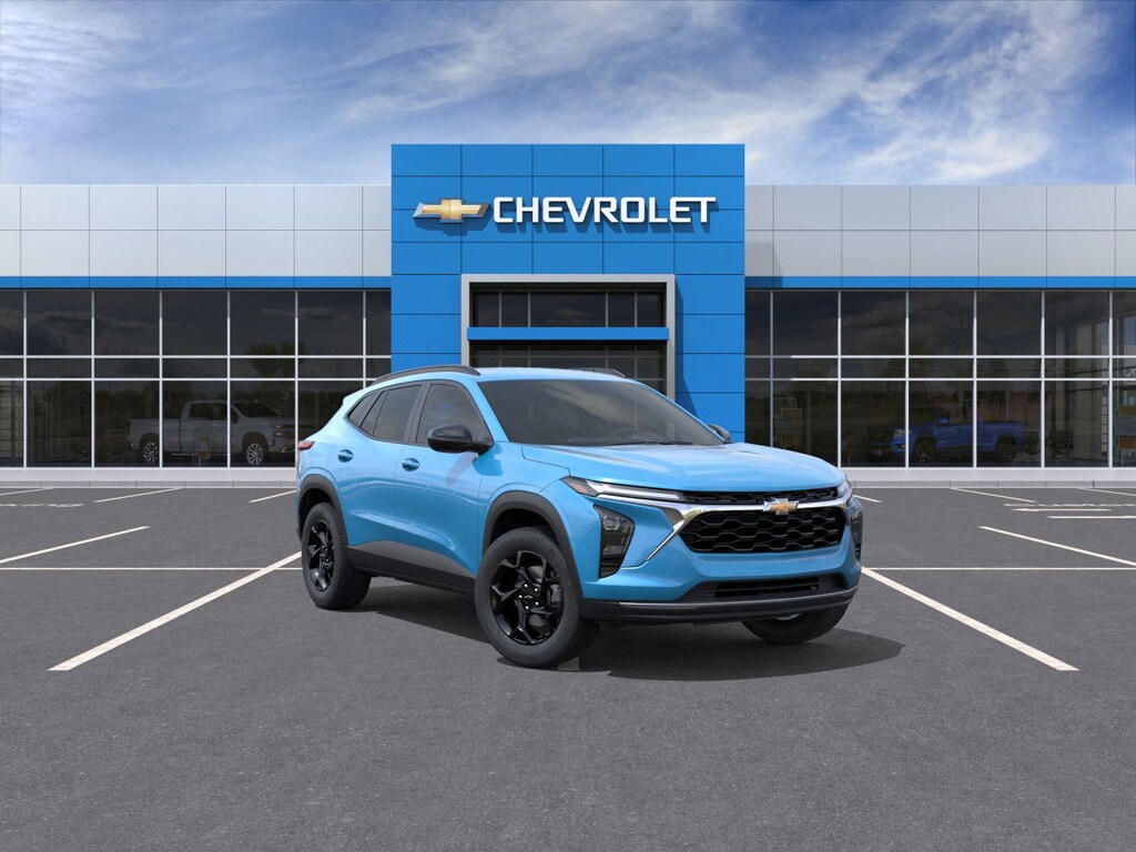New 2026 Chevrolet Trax LT SUV