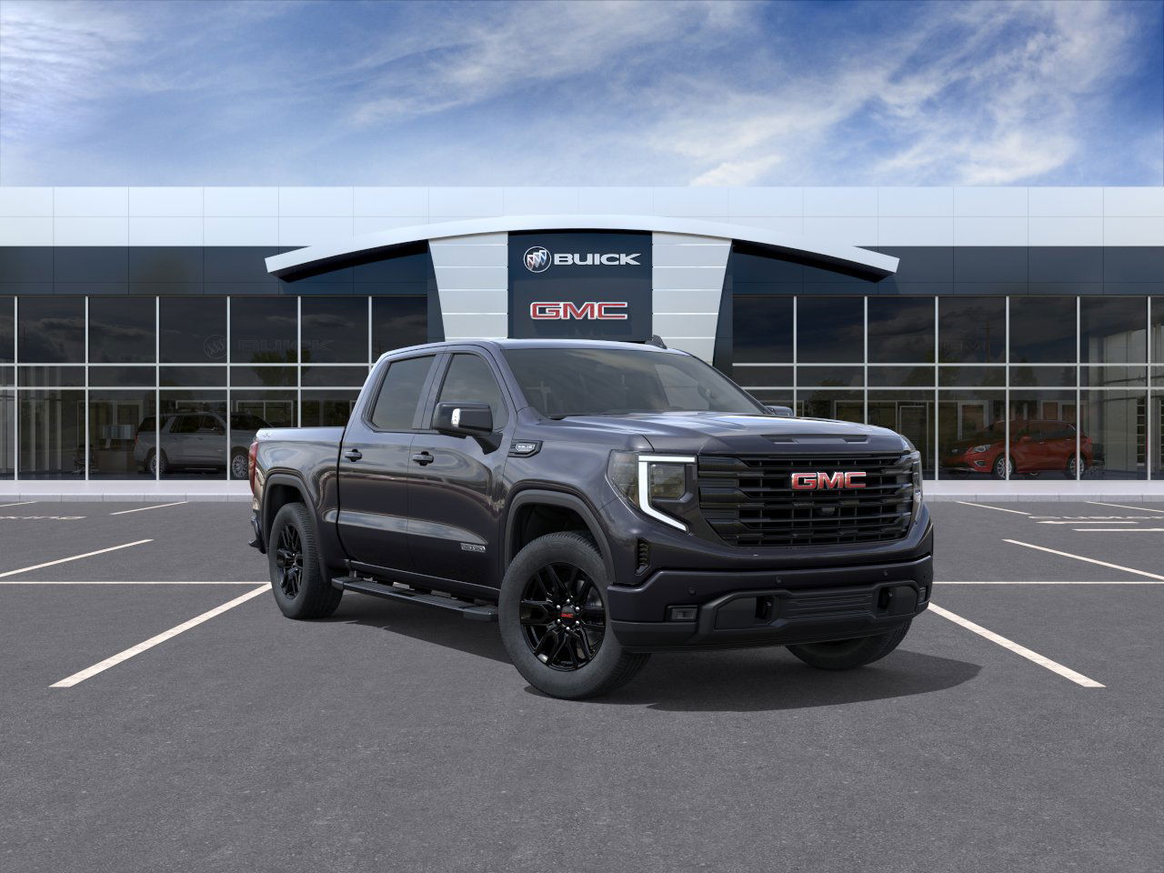 2026 GMC Sierra 1500 Elevation's photo