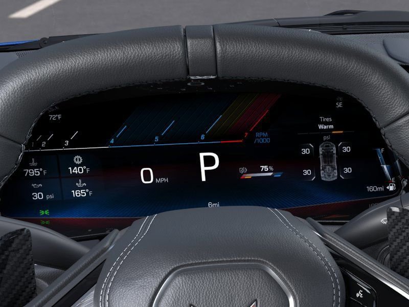 2026 Chevrolet Corvette 1LZ - Photo 18