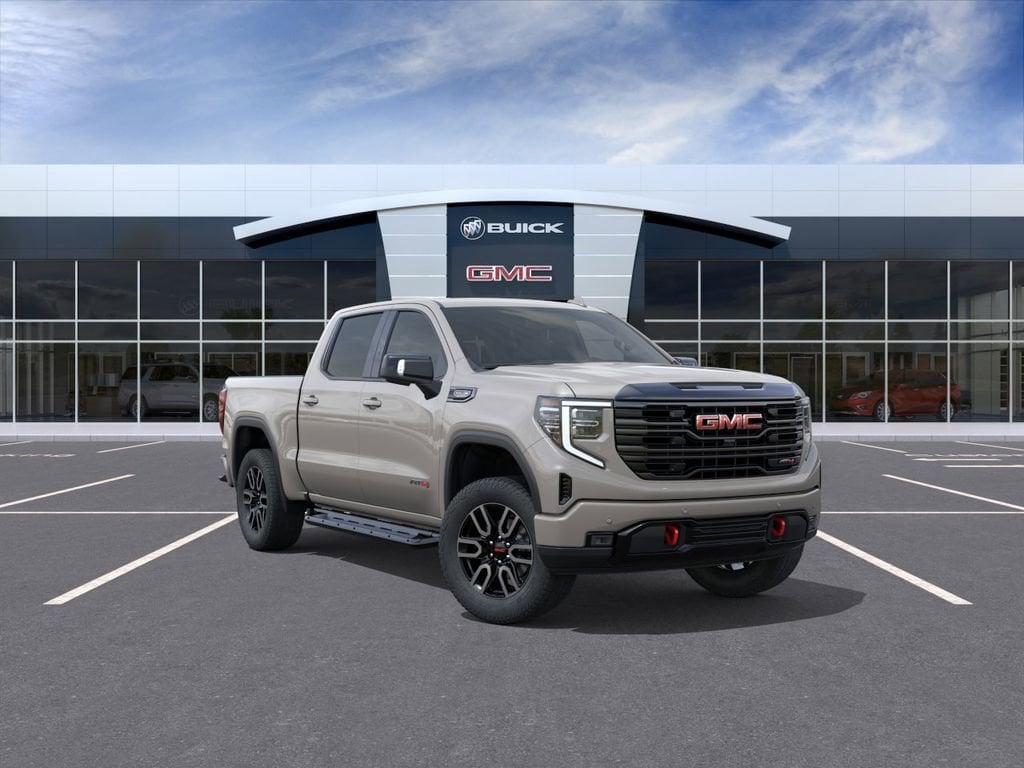 New 2026 GMC Sierra 1500 AT4 Truck