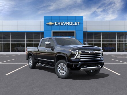 2025 Chevrolet Silverado 2500 HD High Country Truck