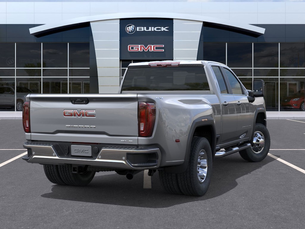 New 2026 GMC Sierra 3500 HD SLE DRW Truck