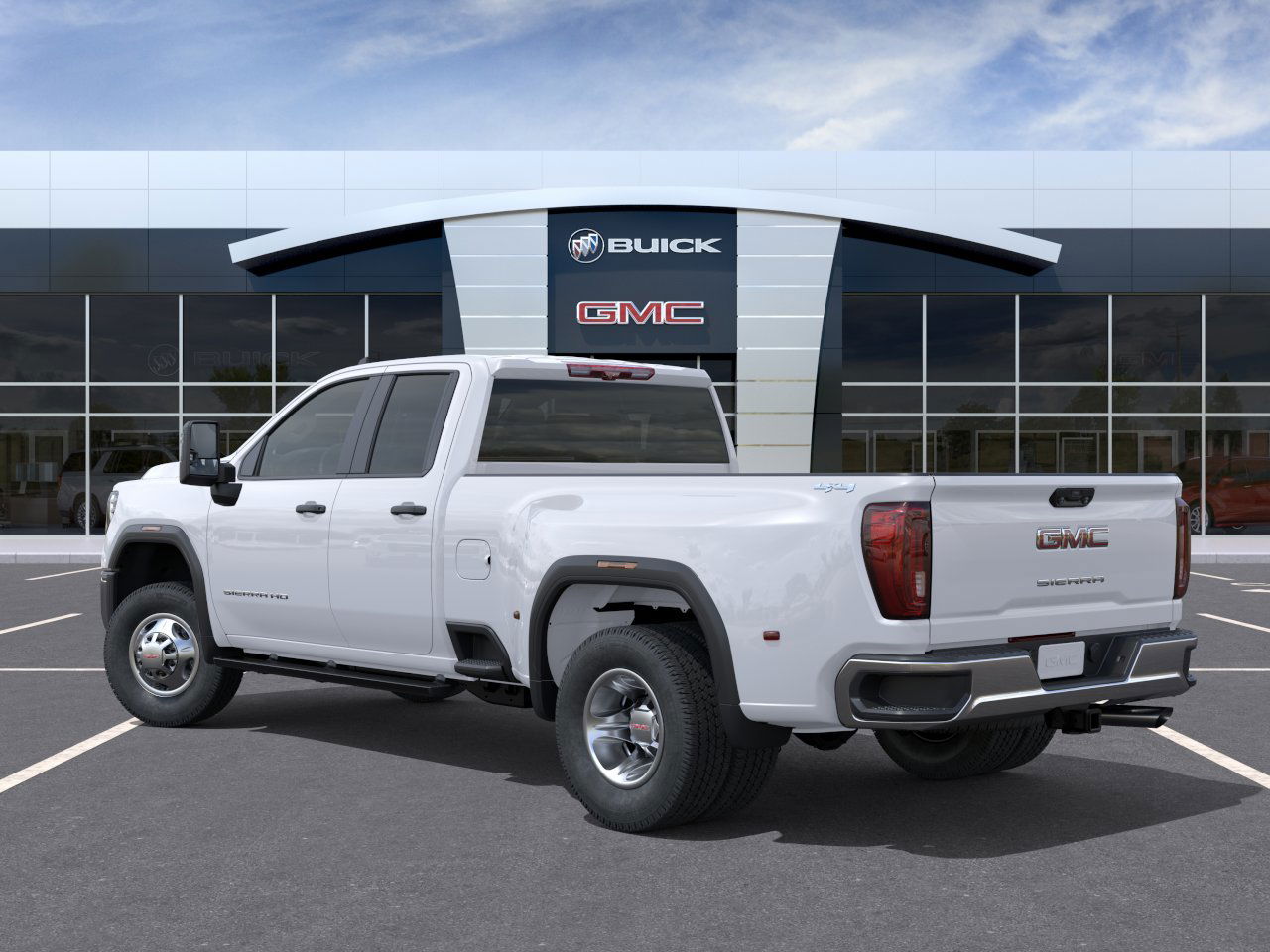2026 Gmc Sierra 3500 HD Pro photo 3