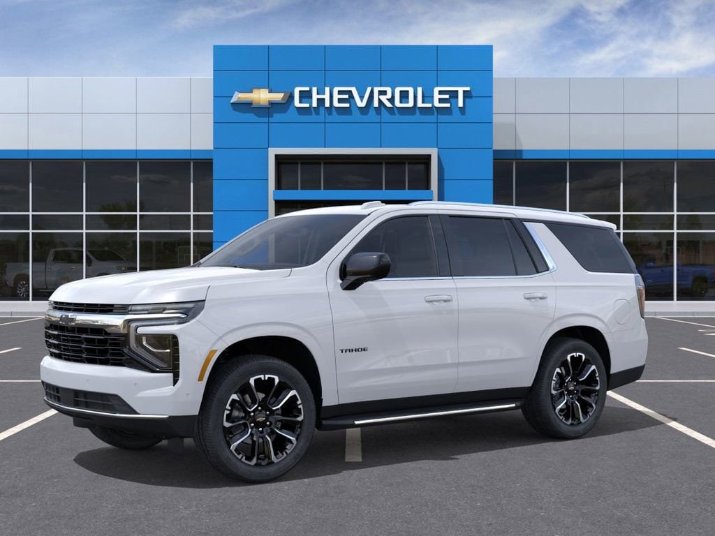 New 2026 Chevrolet Tahoe LS SUV