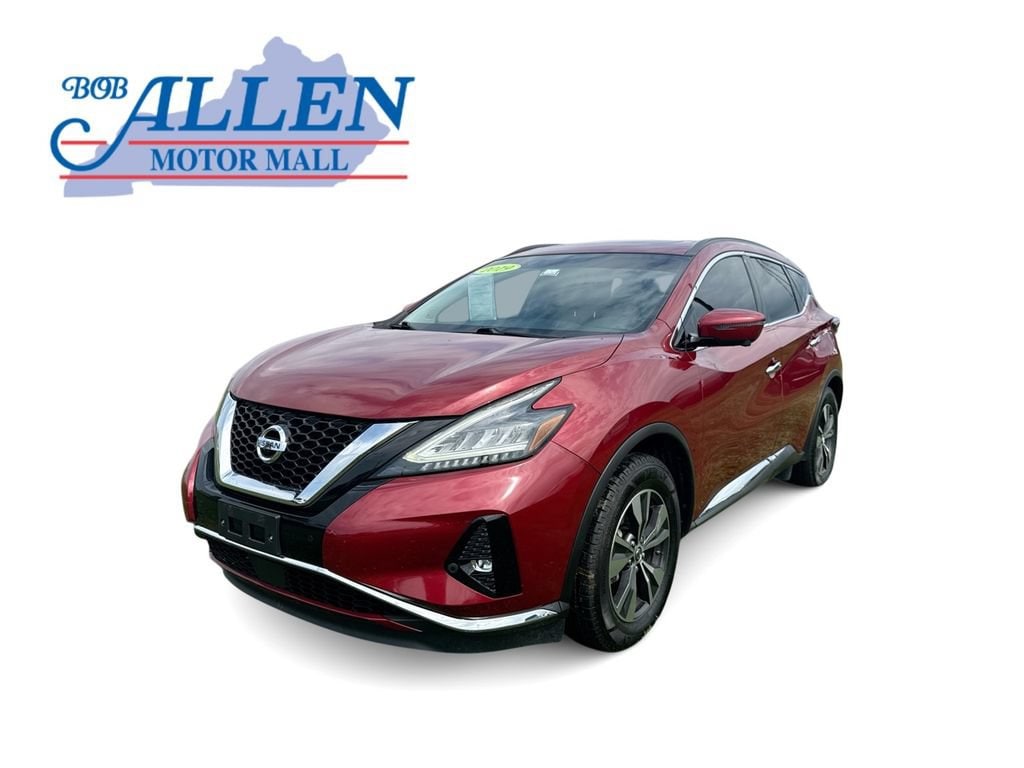 2019 Nissan Murano SV