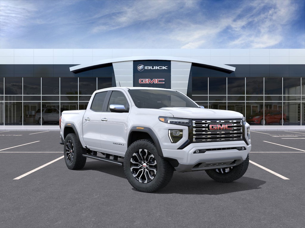 New 2026 GMC Canyon Denali Truck