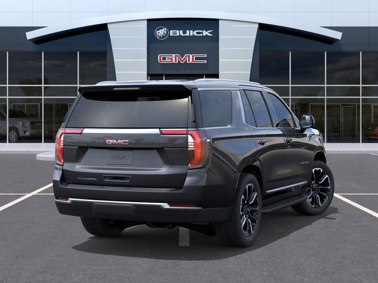 2026 Gmc Yukon photo 4