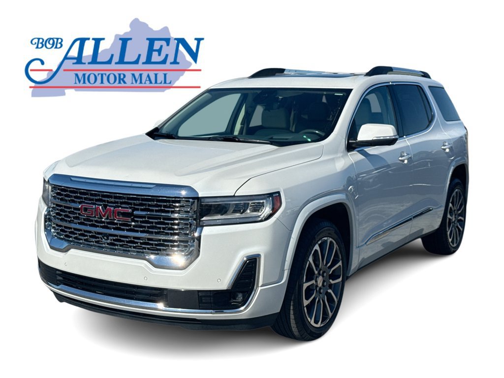 2022 GMC Acadia