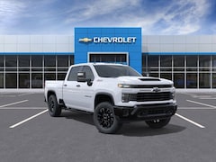 2026 Chevrolet Silverado 2500 HD Custom Truck