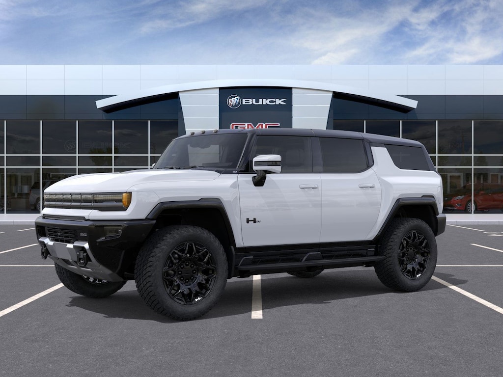New 2026 GMC HUMMER EV SUV 2X SUV