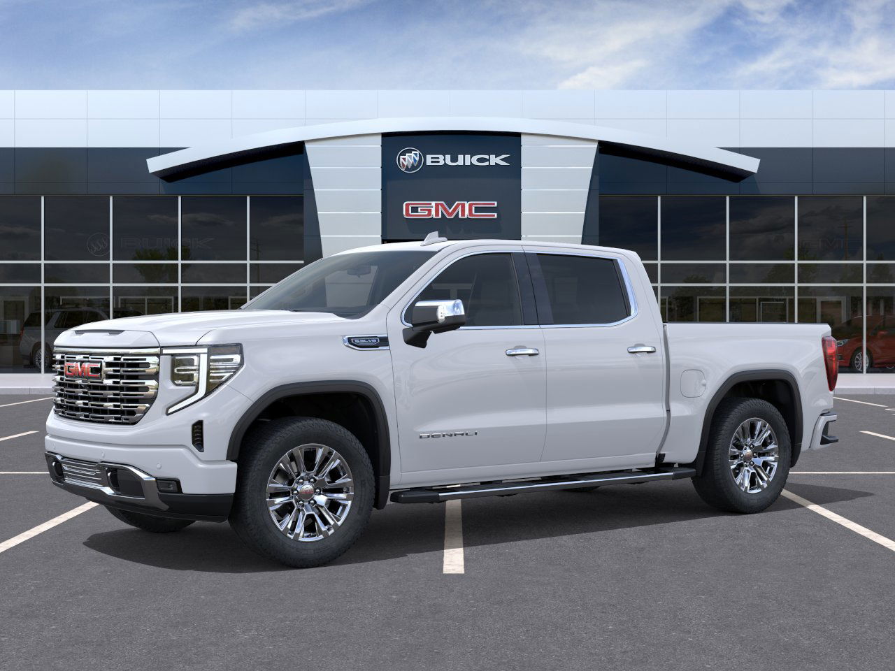 2026 Gmc Sierra 1500 Denali photo 2