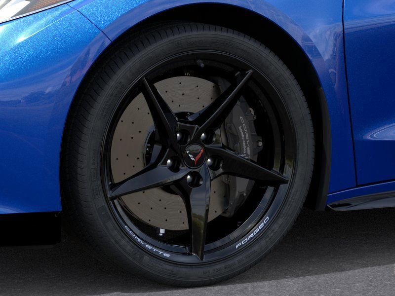2026 Chevrolet Corvette 1LZ - Photo 9