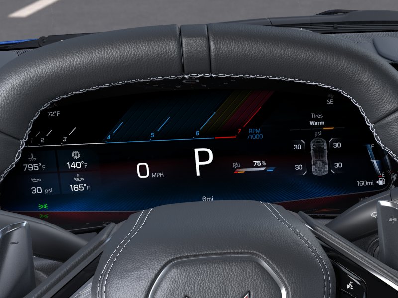 2026 Chevrolet Corvette 1LZ - Photo 43