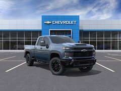 2026 Chevrolet Silverado 2500 HD Custom Truck