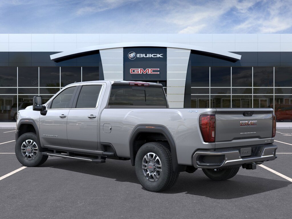 New 2026 GMC Sierra 3500 HD SLE Truck