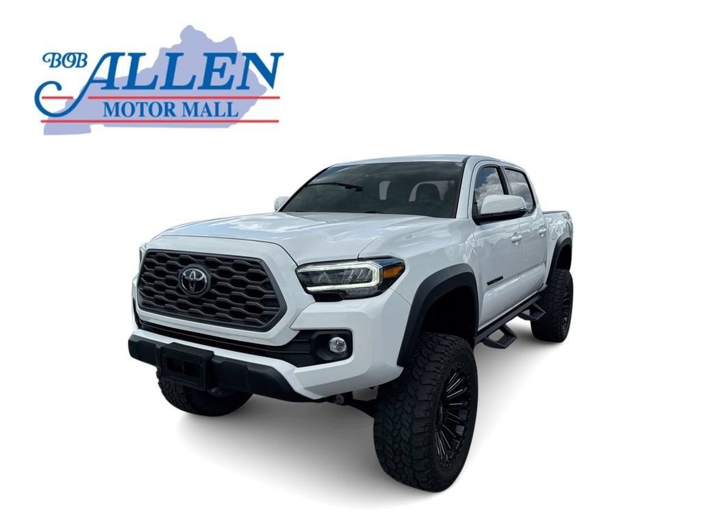 2022 Toyota Tacoma