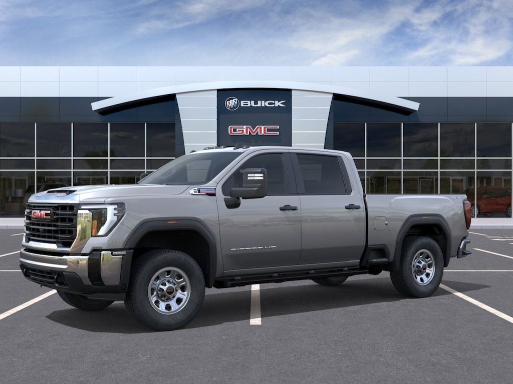 New 2026 GMC Sierra 2500 HD Pro Truck