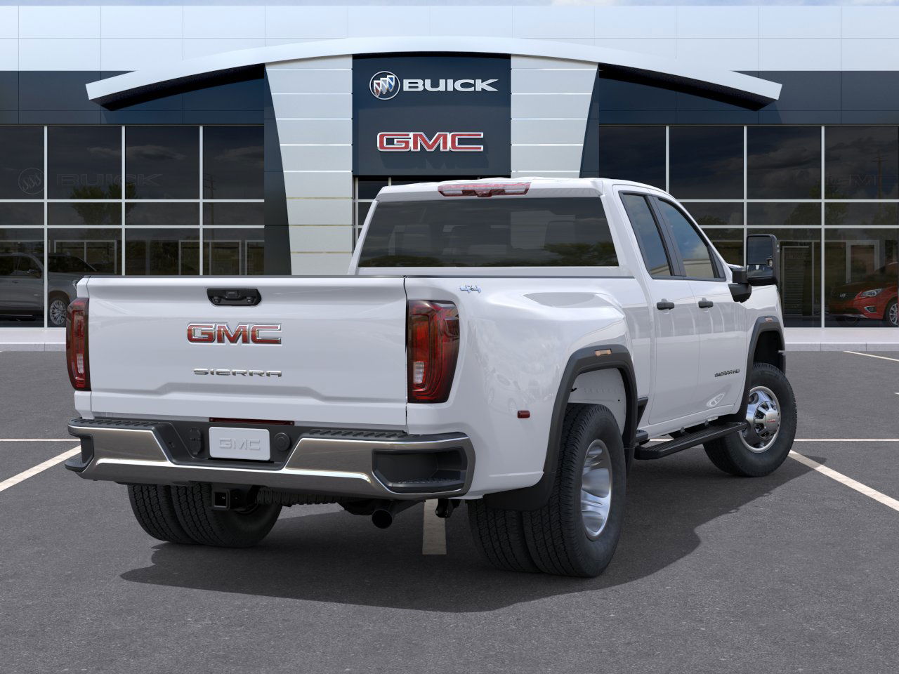 2026 Gmc Sierra 3500 HD Pro photo 4