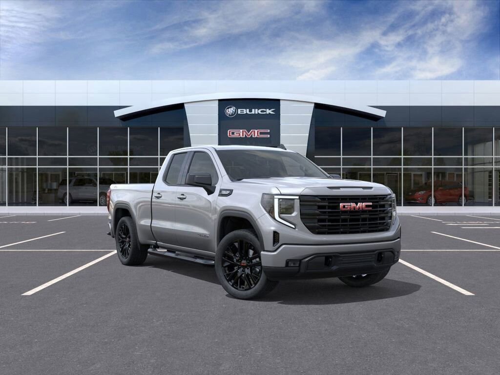 New 2026 GMC Sierra 1500 Elevation Truck