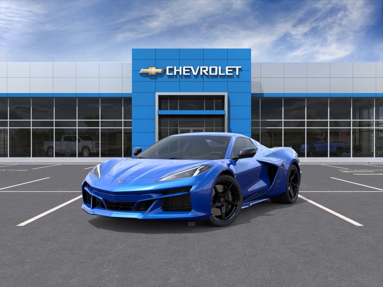 2026 Chevrolet Corvette 1LZ - Photo 33