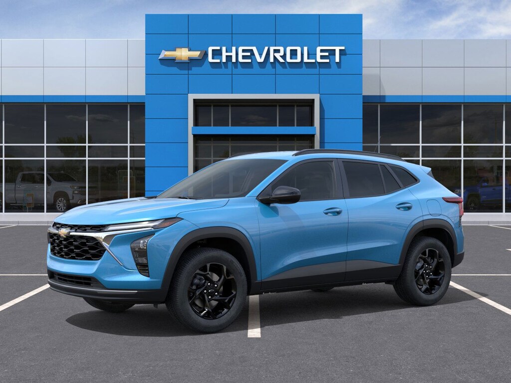 New 2026 Chevrolet Trax LT SUV