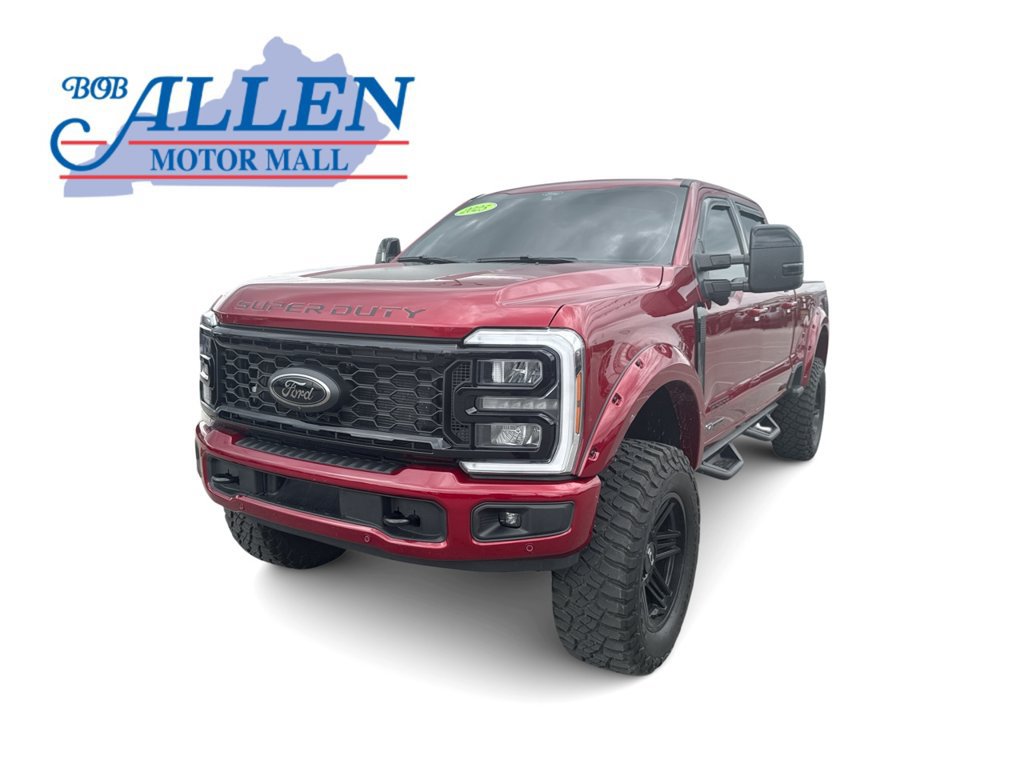 2025 Ford F-250 Super Duty Lariat