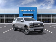 2025 Chevrolet Suburban High Country SUV