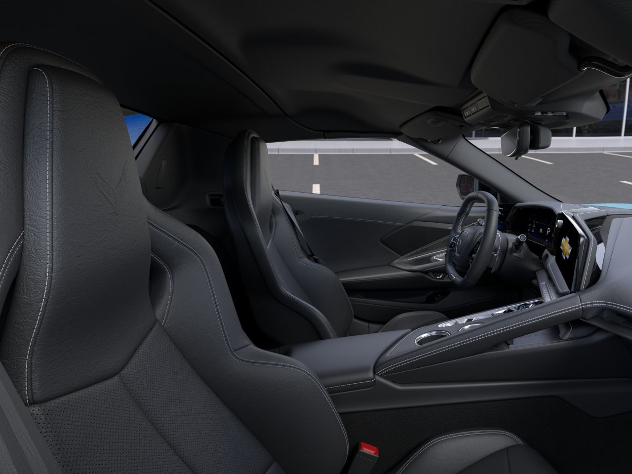2026 Chevrolet Corvette 1LZ - Photo 42