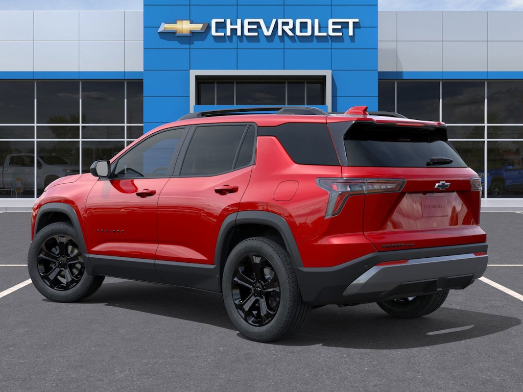 New 2026 Chevrolet Equinox LT SUV