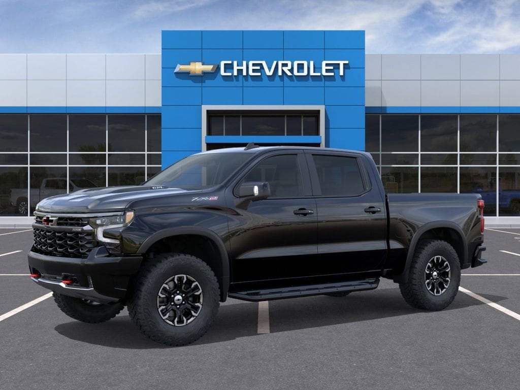 New 2026 Chevrolet Silverado 1500 ZR2 Truck