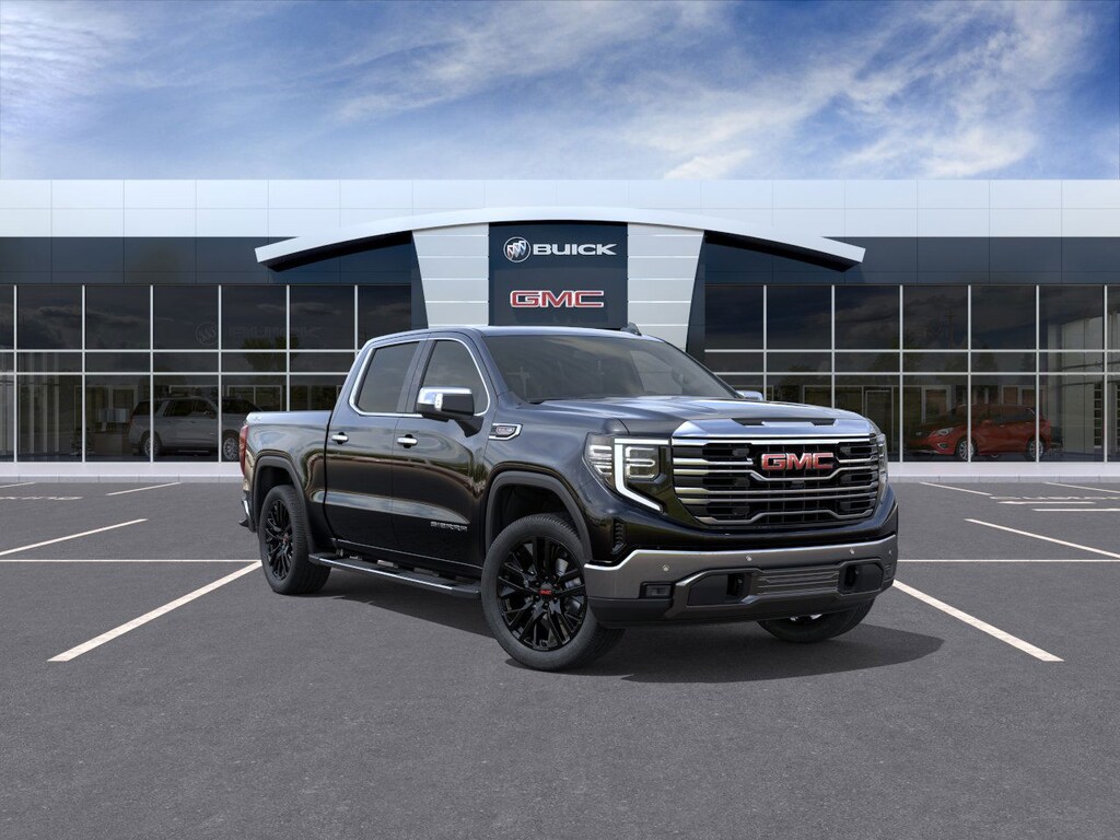 New 2026 GMC Sierra 1500 SLT Truck